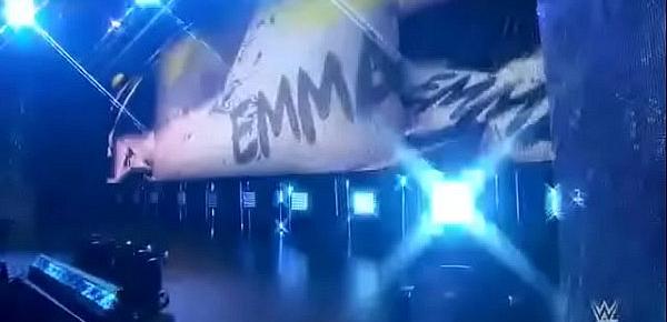  Asuka vs Emma NXT.